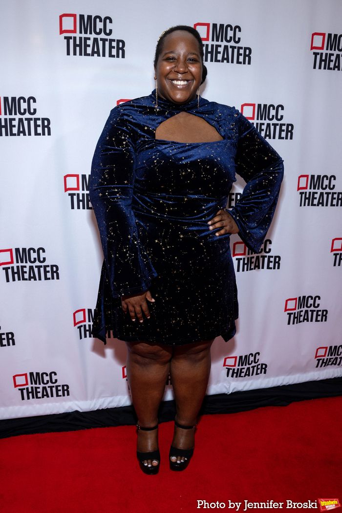 Photos: On the Red Carpet for MISCAST24, Honoring Jason Robert Brown and Nicole Suazo — photo 5 of 87