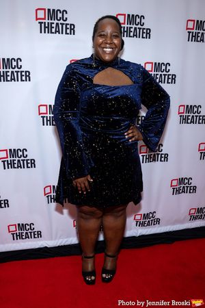 Nicole Suazo @ BroadwayWorld Nicole Suazo Photo