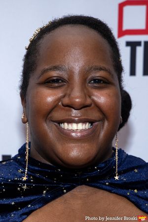 Nicole Suazo @ BroadwayWorld Nicole Suazo Photo