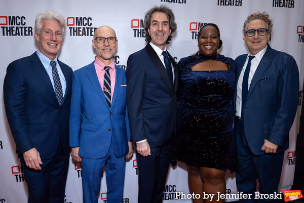 Blake West, Will Cantler, Jason Robert Brown, Nicole Suazo, Bernie Telsey Photo