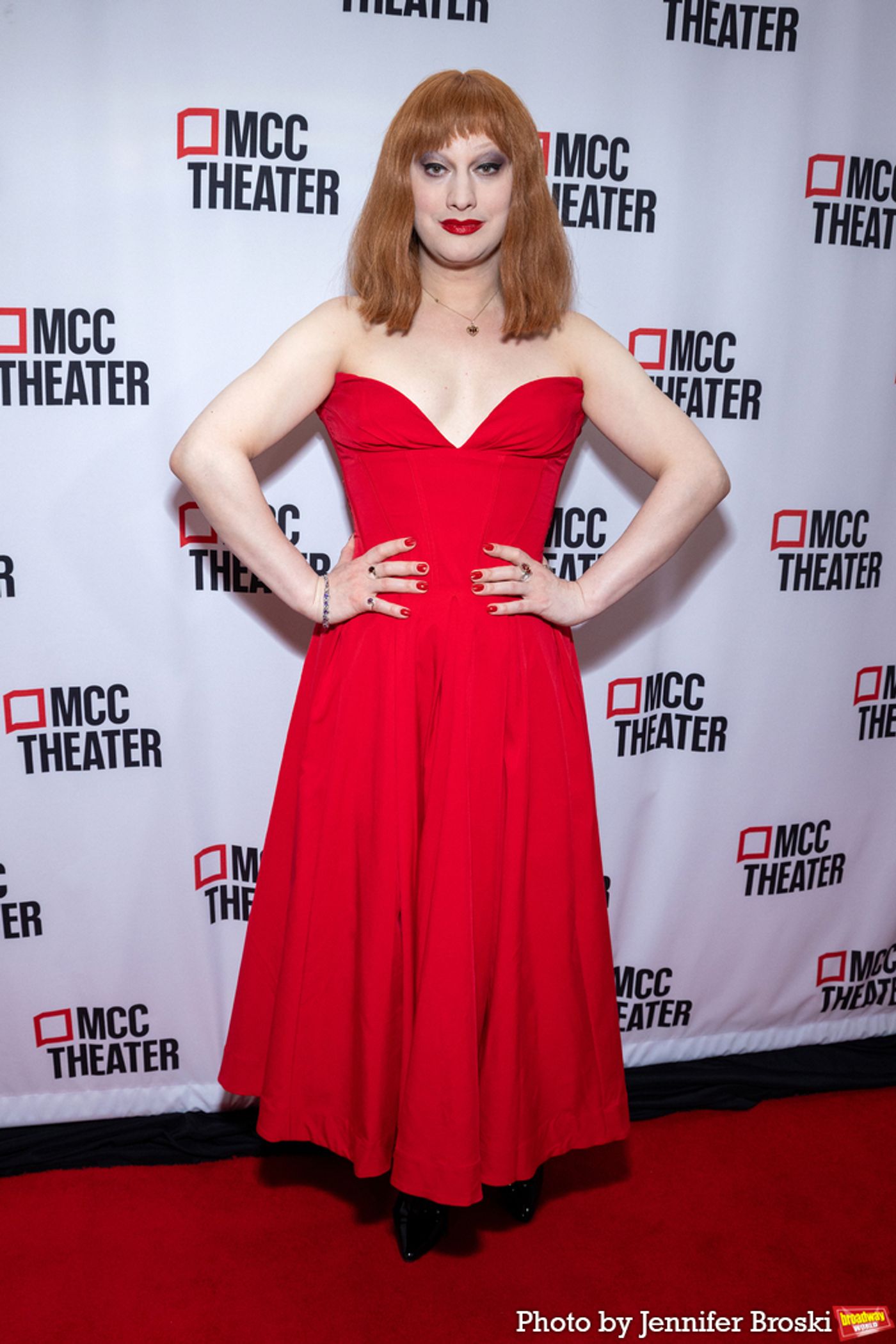Photos: On the Red Carpet for MISCAST24, Honoring Jason Robert Brown and Nicole Suazo  Image