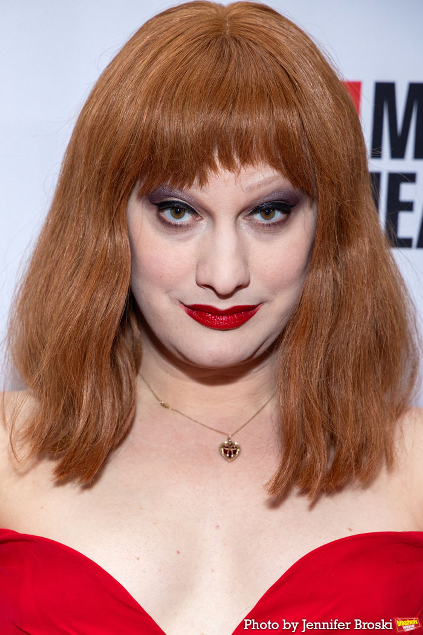 Photos: On the Red Carpet for MISCAST24, Honoring Jason Robert Brown and Nicole Suazo  Image