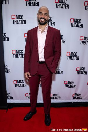 Nicholas Christopher @ BroadwayWorld Nicholas Christopher Photo
