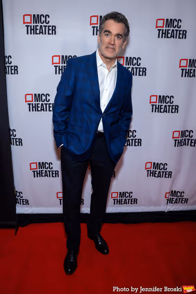 Brian d'Arcy James Photo