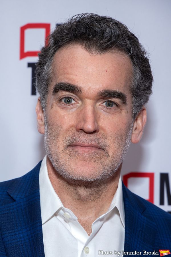 Brian d'Arcy James Photo