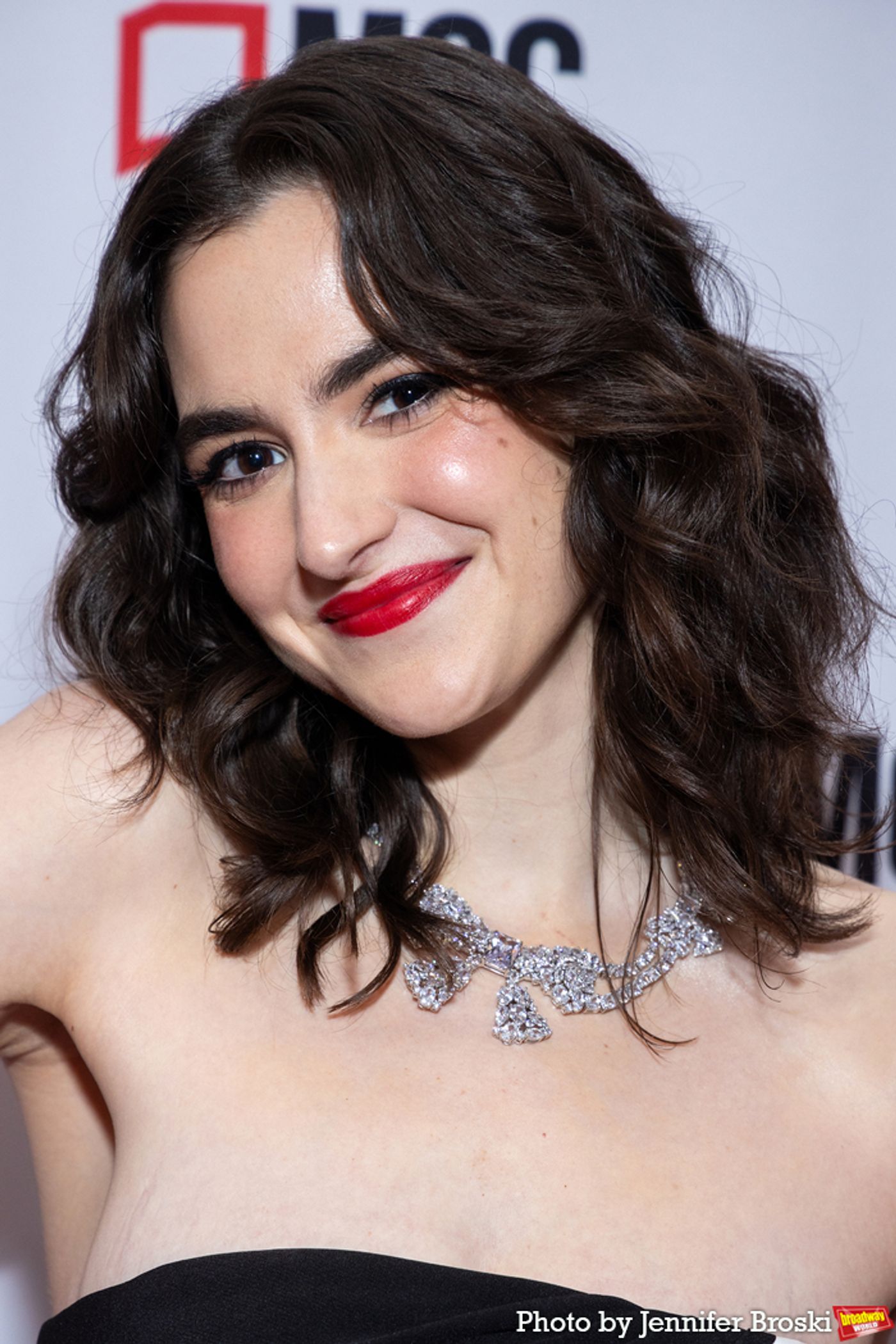 Photos: On the Red Carpet for MISCAST24, Honoring Jason Robert Brown and Nicole Suazo  Image