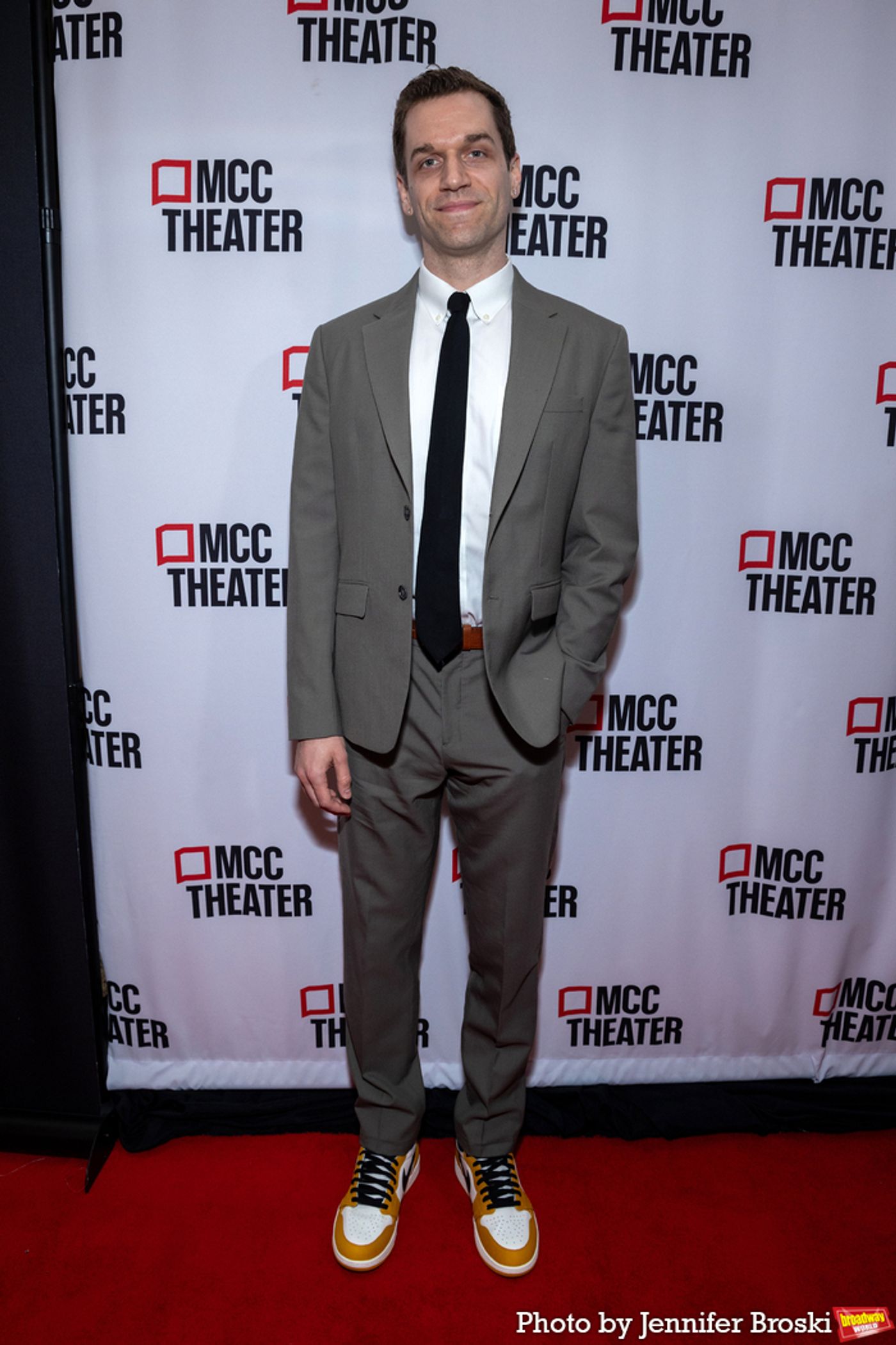 Photos: On the Red Carpet for MISCAST24, Honoring Jason Robert Brown and Nicole Suazo  Image