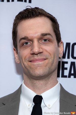 Ryan Vasquez @ BroadwayWorld Ryan Vasquez Photo