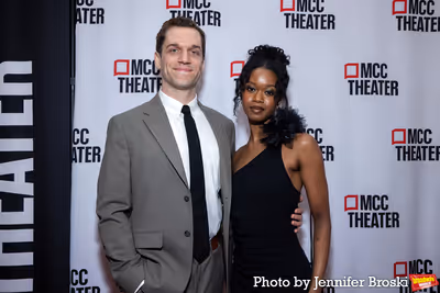 Ryan Vasquez, Joy Woods Photo