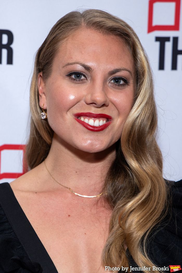 Photos: On the Red Carpet for MISCAST24, Honoring Jason Robert Brown and Nicole Suazo — photo 27 of 87