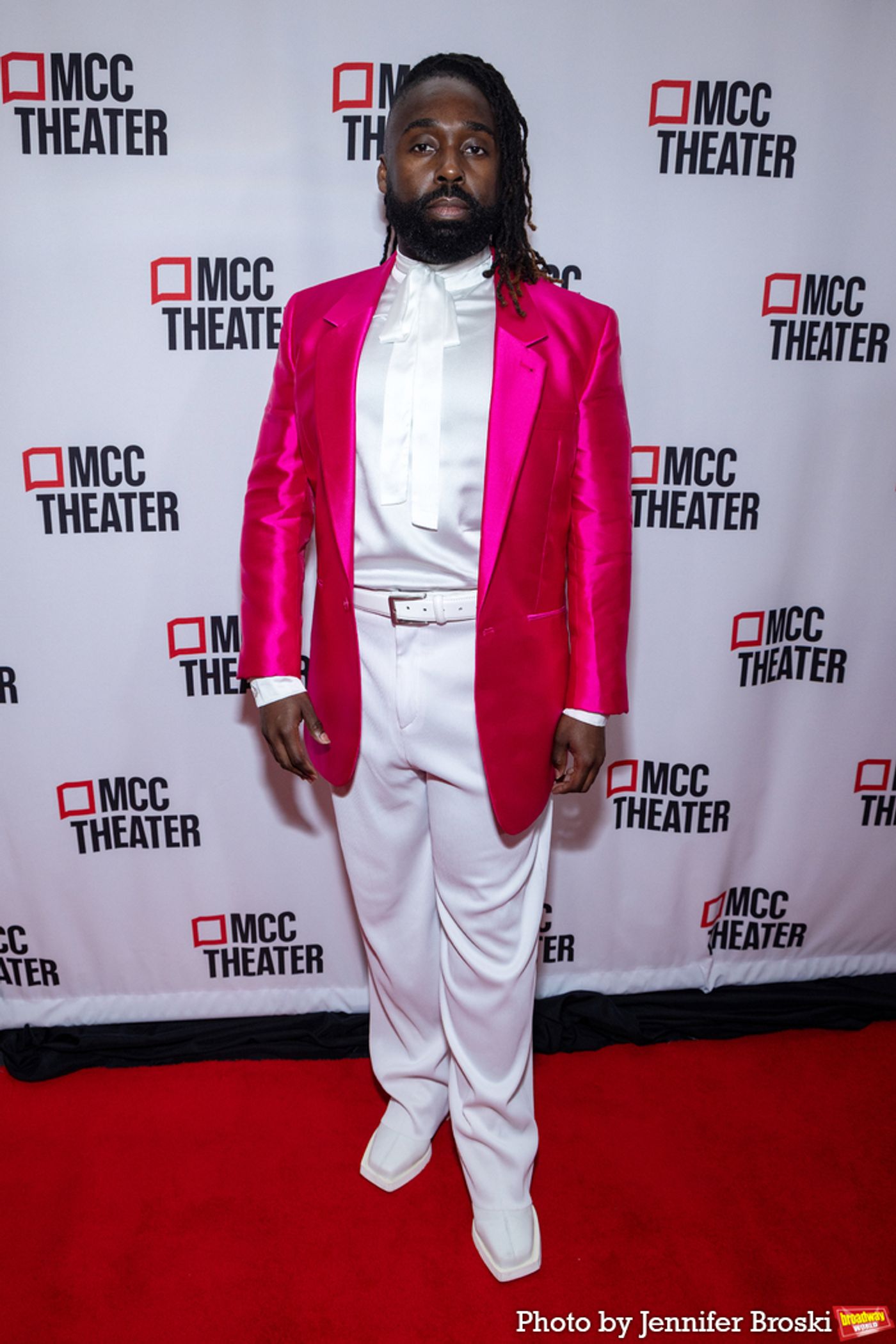 Photos: On the Red Carpet for MISCAST24, Honoring Jason Robert Brown and Nicole Suazo  Image