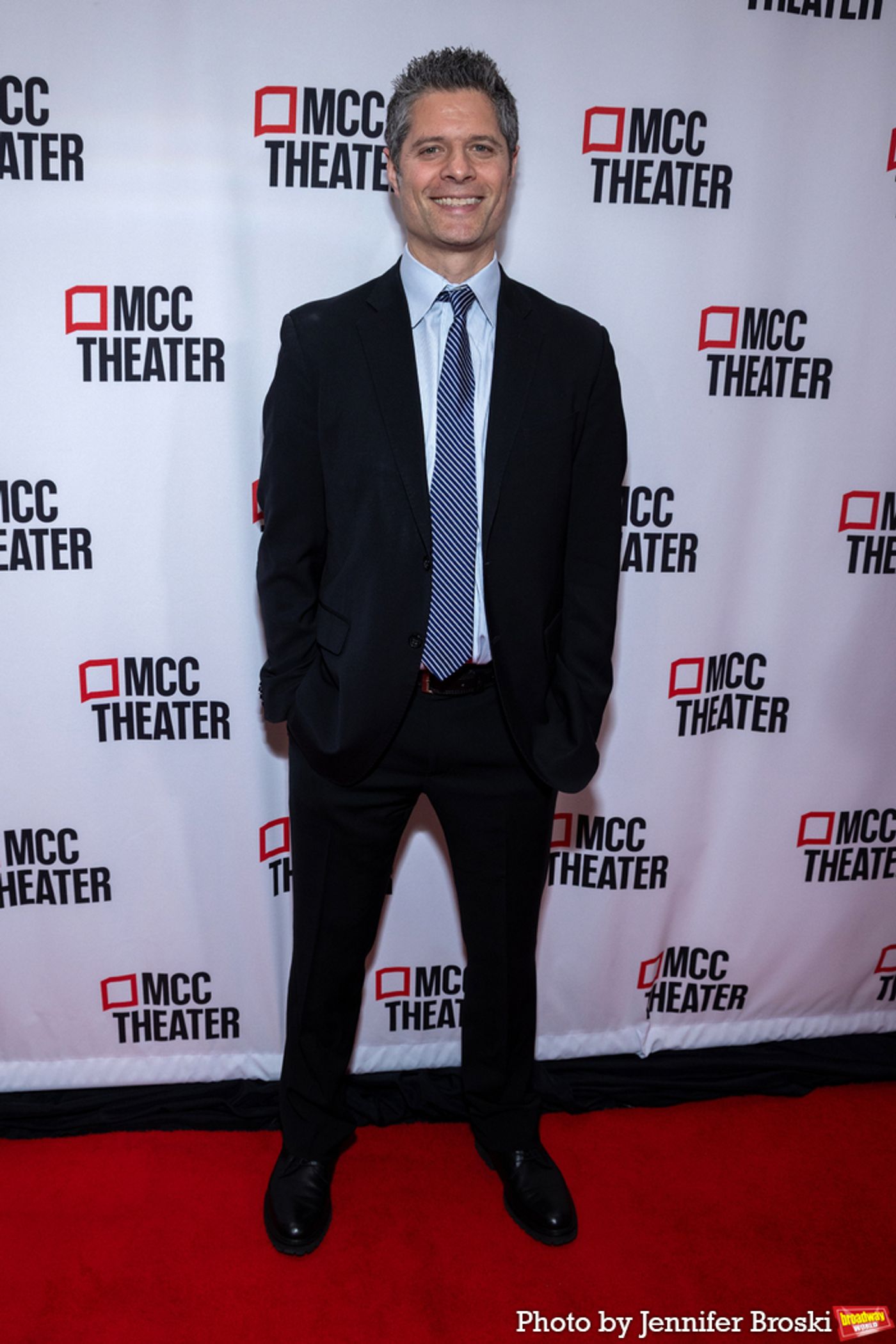 Photos: On the Red Carpet for MISCAST24, Honoring Jason Robert Brown and Nicole Suazo  Image