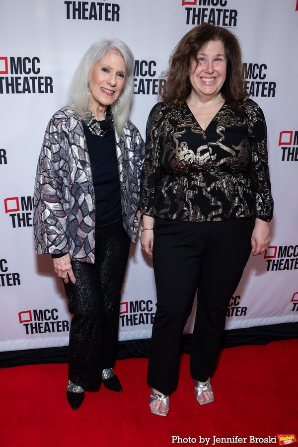 Jamie deRoy, Marcy Heisler Photo