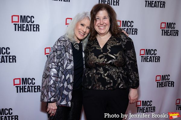 Jamie deRoy, Marcy Heisler Photo