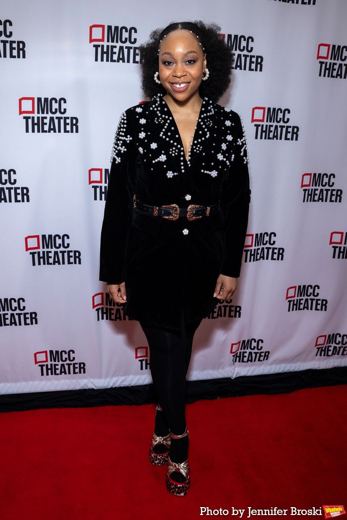 Photos: On the Red Carpet for MISCAST24, Honoring Jason Robert Brown and Nicole Suazo — photo 40 of 87