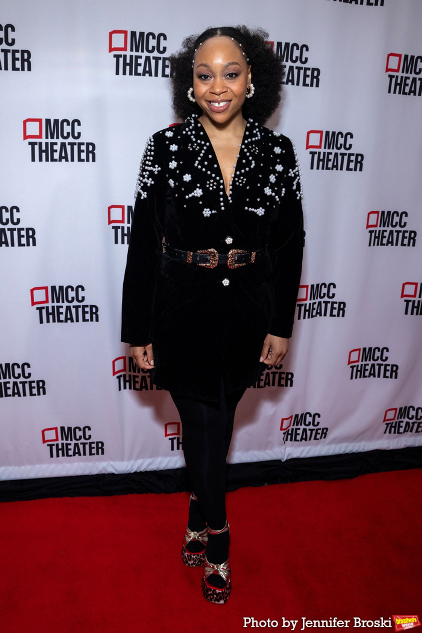 Photos: On the Red Carpet for MISCAST24, Honoring Jason Robert Brown and Nicole Suazo  Image