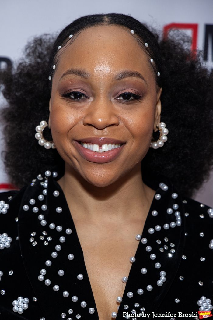 Photos: On the Red Carpet for MISCAST24, Honoring Jason Robert Brown and Nicole Suazo — photo 41 of 87