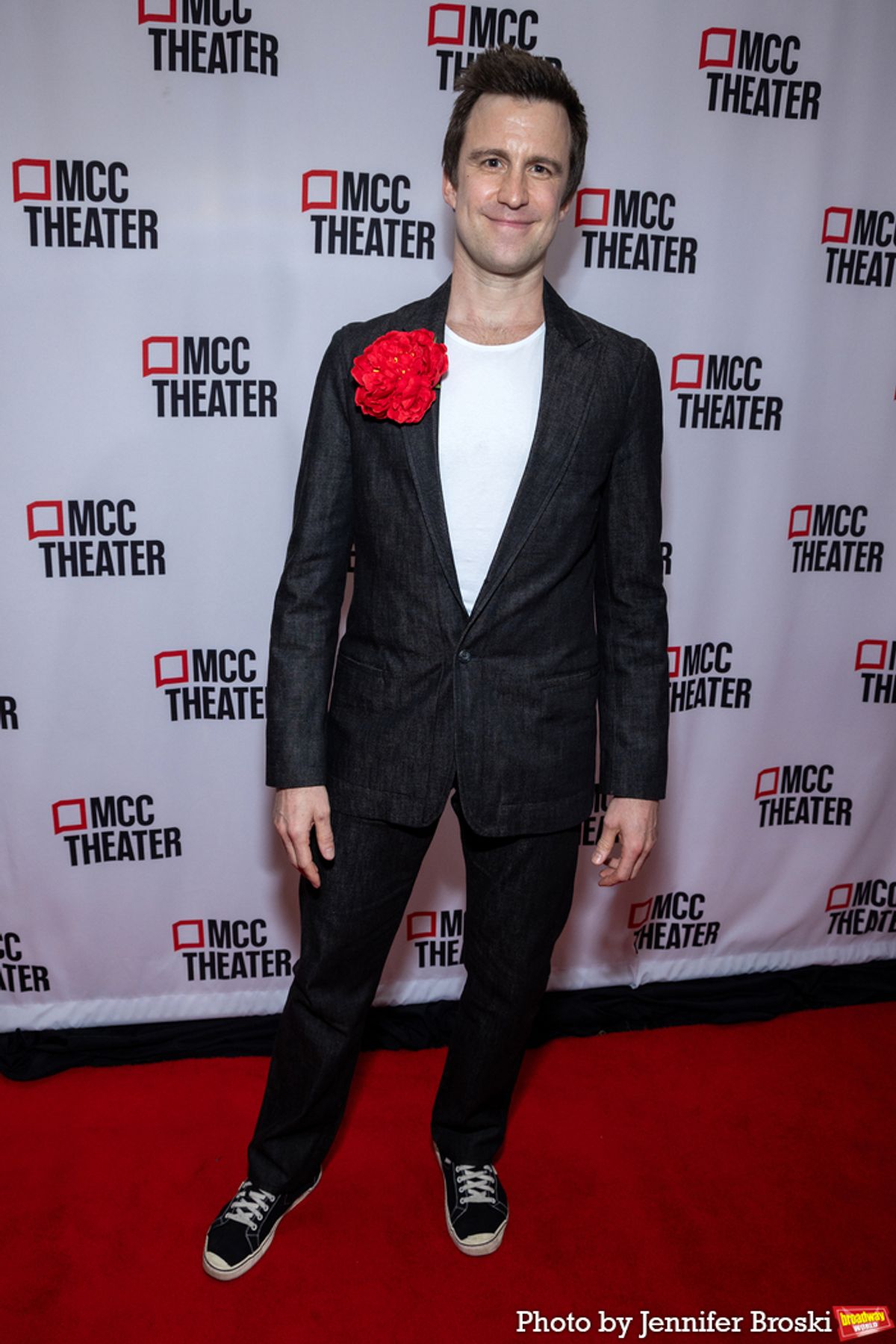 Gavin Creel at 