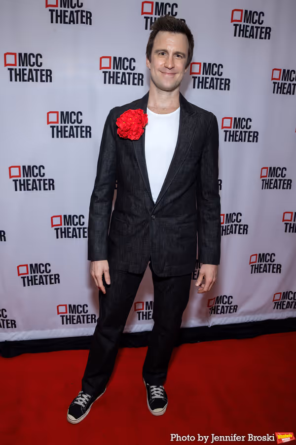 Gavin Creel Photo