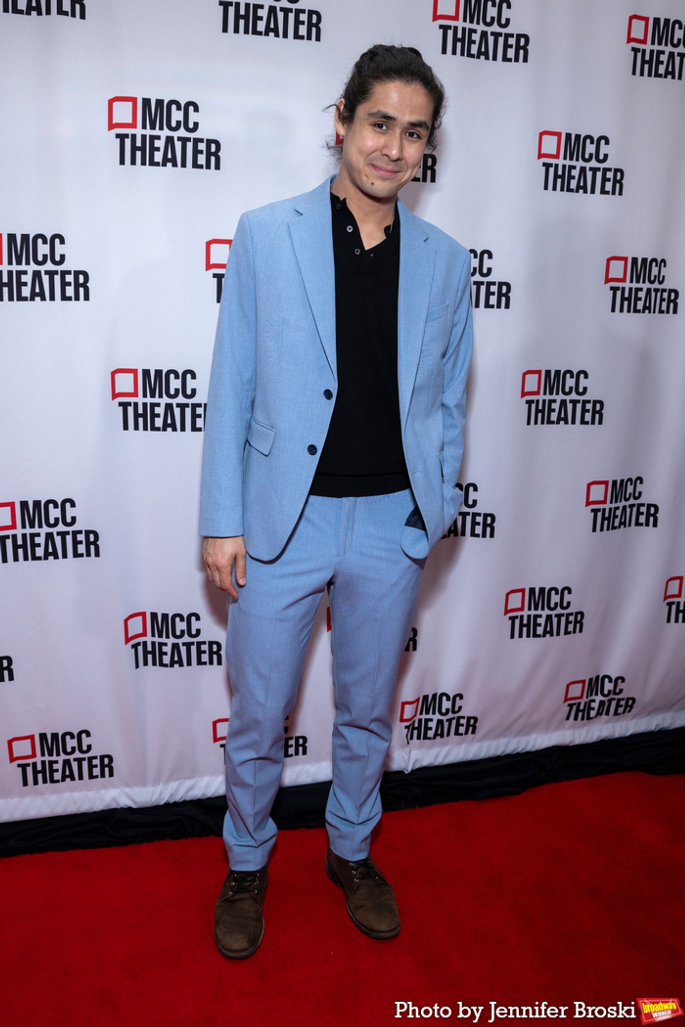 Photos: On the Red Carpet for MISCAST24, Honoring Jason Robert Brown and Nicole Suazo  Image