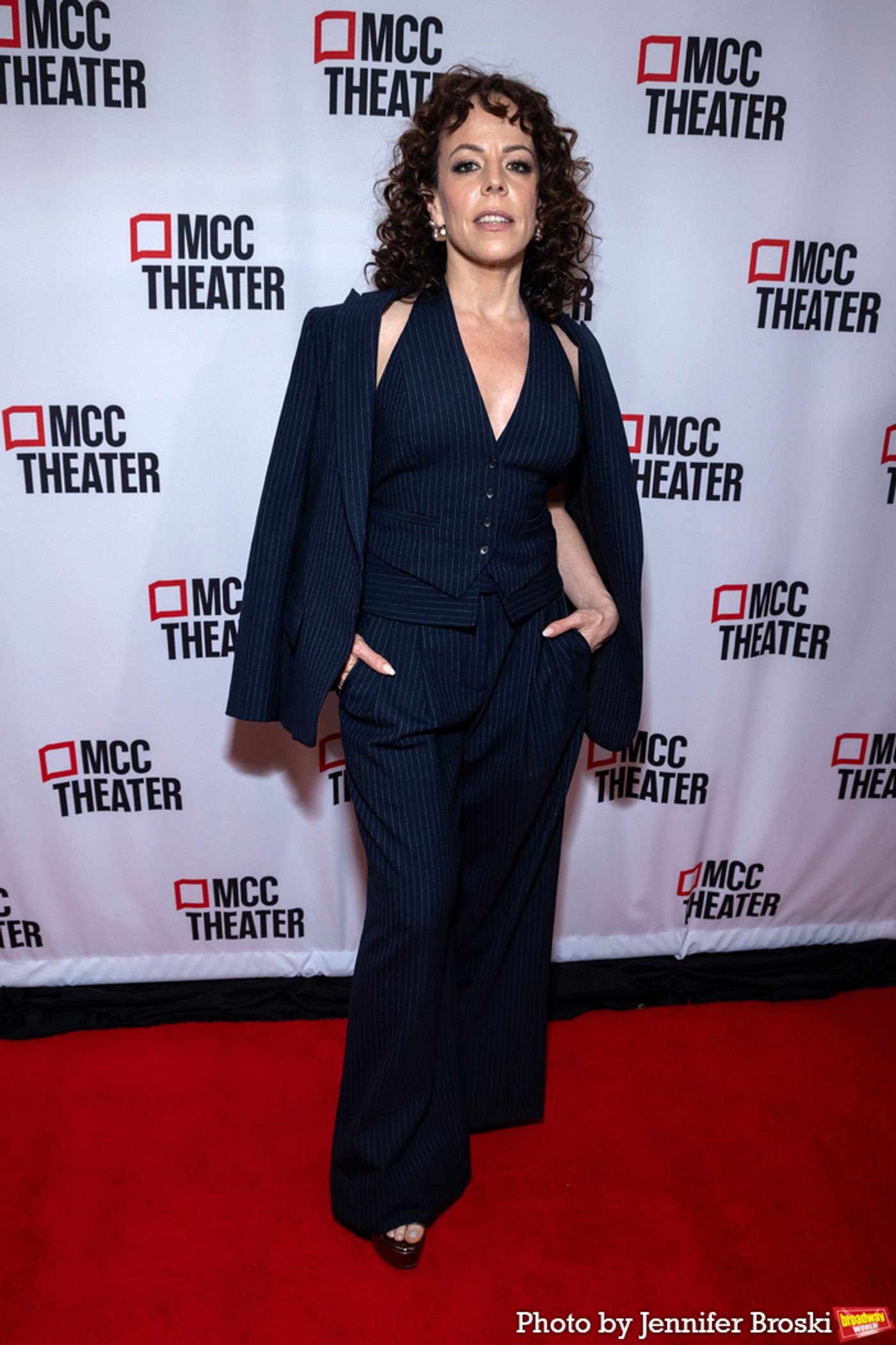 Photos: On the Red Carpet for MISCAST24, Honoring Jason Robert Brown and Nicole Suazo  Image