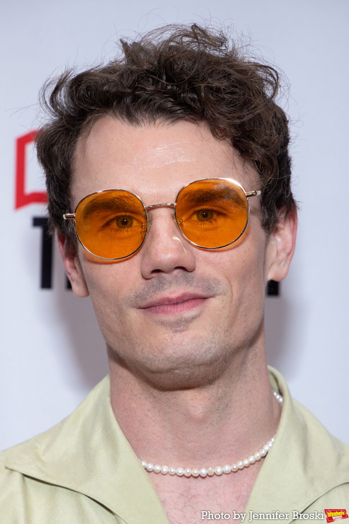 Jay Armstrong Johnson at 