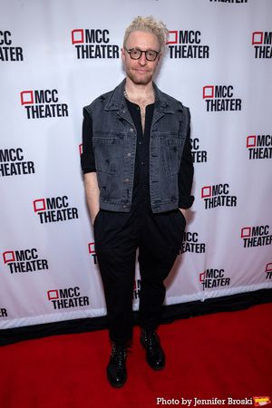 Matt Gould @ BroadwayWorld Matt Gould Photo