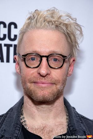 Matt Gould @ BroadwayWorld Matt Gould Photo