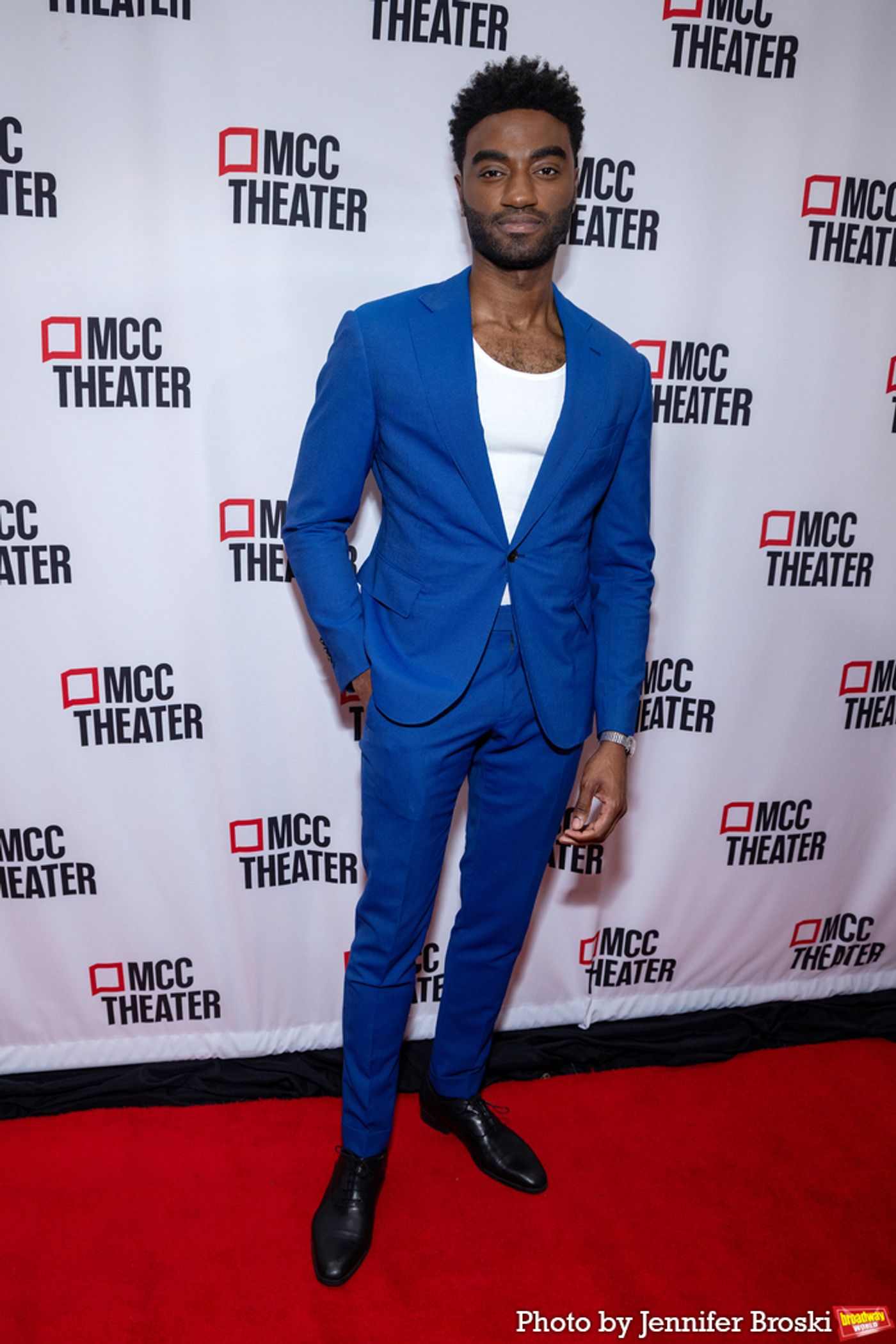 Photos: On the Red Carpet for MISCAST24, Honoring Jason Robert Brown and Nicole Suazo  Image
