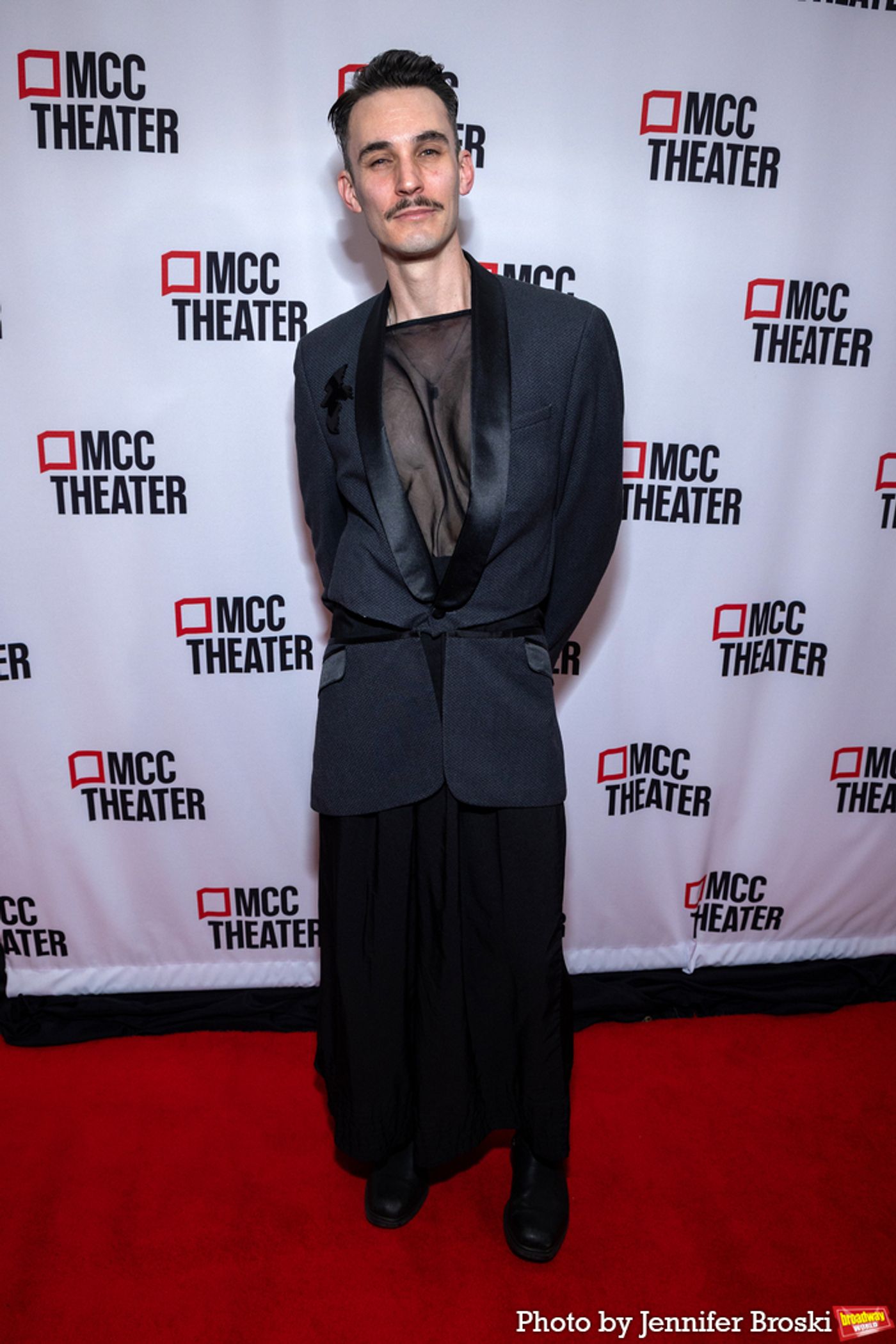 Photos: On the Red Carpet for MISCAST24, Honoring Jason Robert Brown and Nicole Suazo  Image