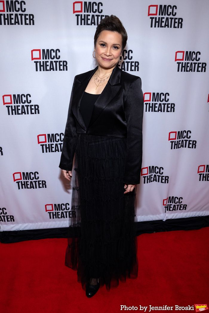Photos: On the Red Carpet for MISCAST24, Honoring Jason Robert Brown and Nicole Suazo — photo 62 of 87