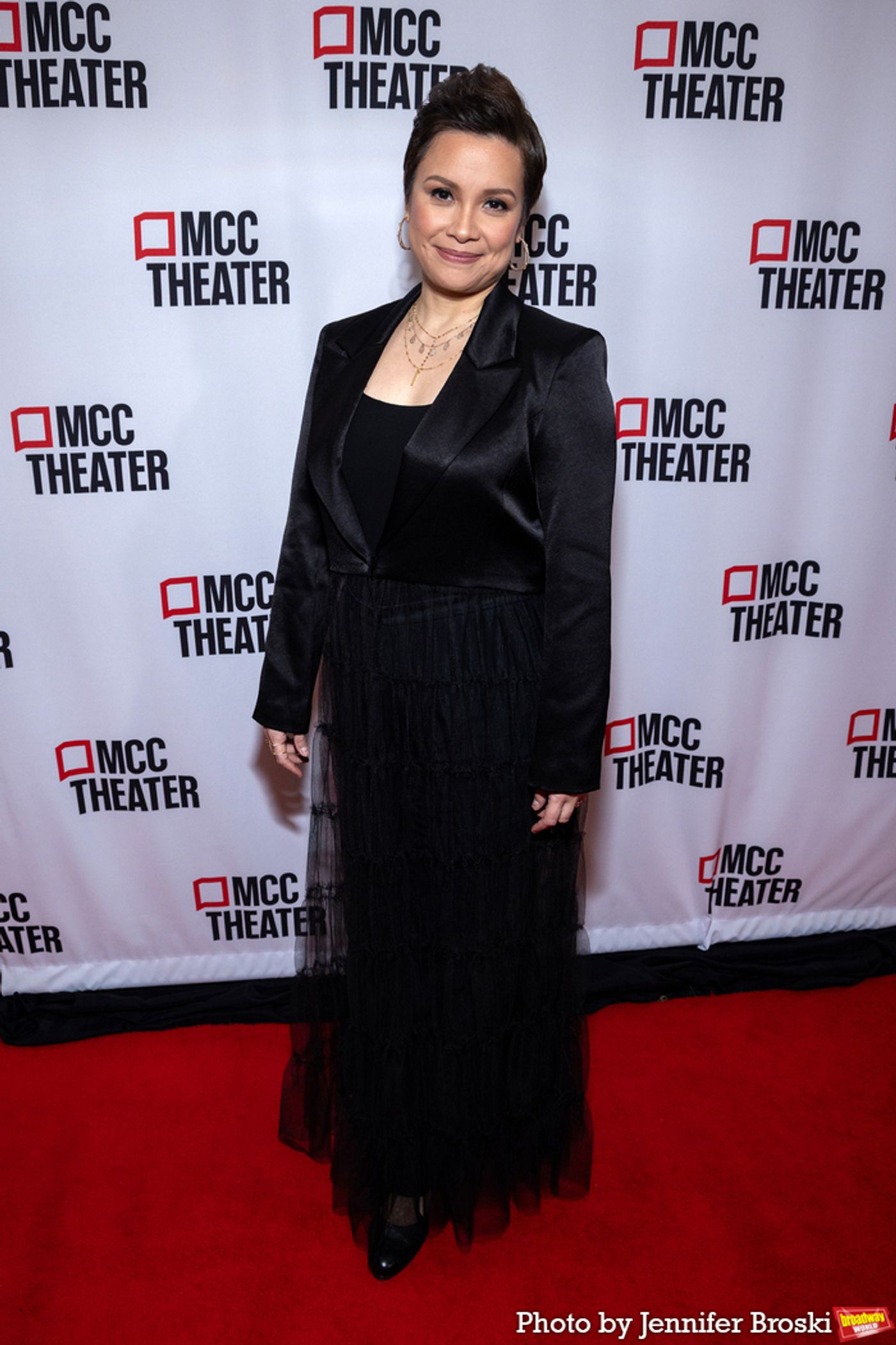 Photos: On the Red Carpet for MISCAST24, Honoring Jason Robert Brown and Nicole Suazo  Image