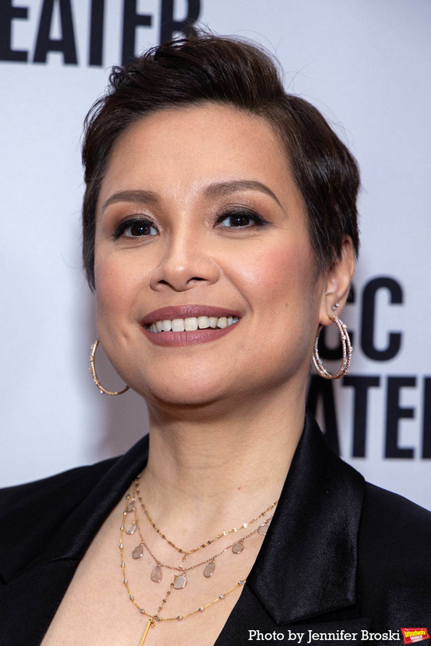 Photos: On the Red Carpet for MISCAST24, Honoring Jason Robert Brown and Nicole Suazo  Image