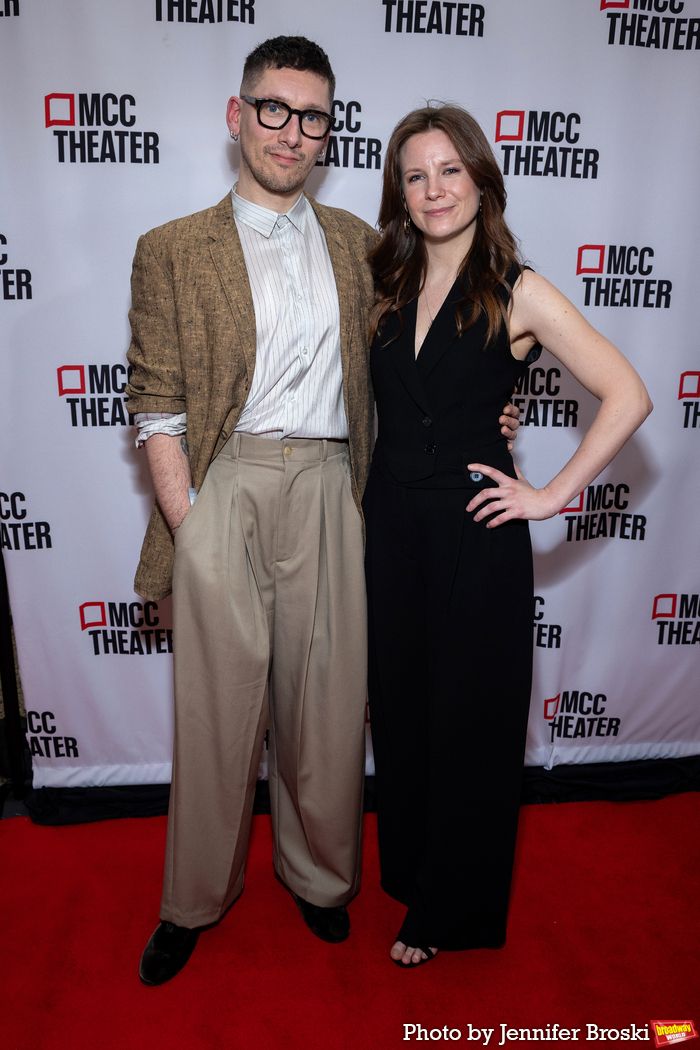 Photos: On the Red Carpet for MISCAST24, Honoring Jason Robert Brown and Nicole Suazo — photo 64 of 87