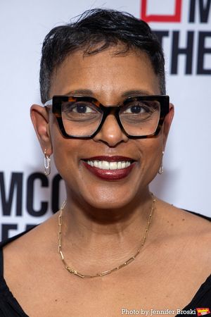 Schele Williams @ BroadwayWorld Schele Williams Photo