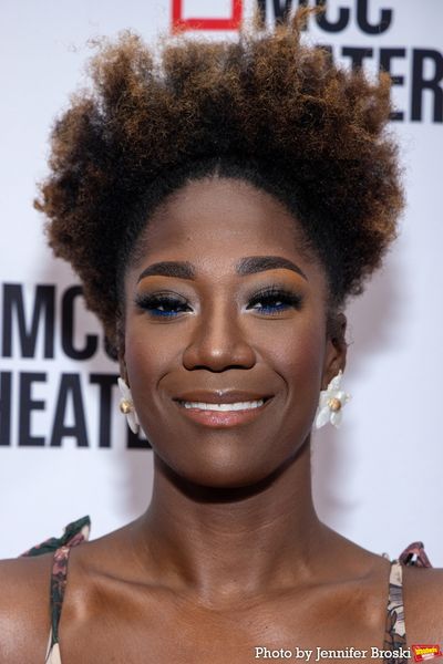 Amber Iman Photo