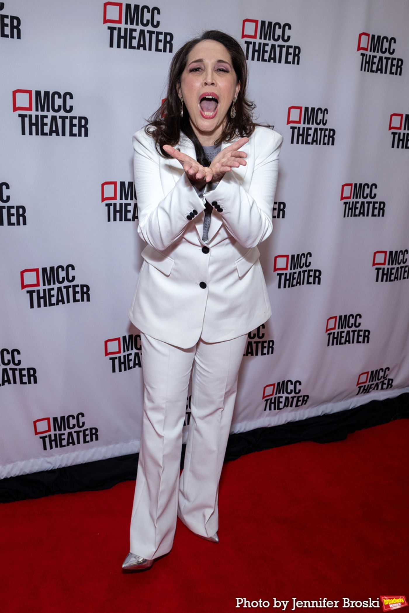 Photos: On the Red Carpet for MISCAST24, Honoring Jason Robert Brown and Nicole Suazo  Image