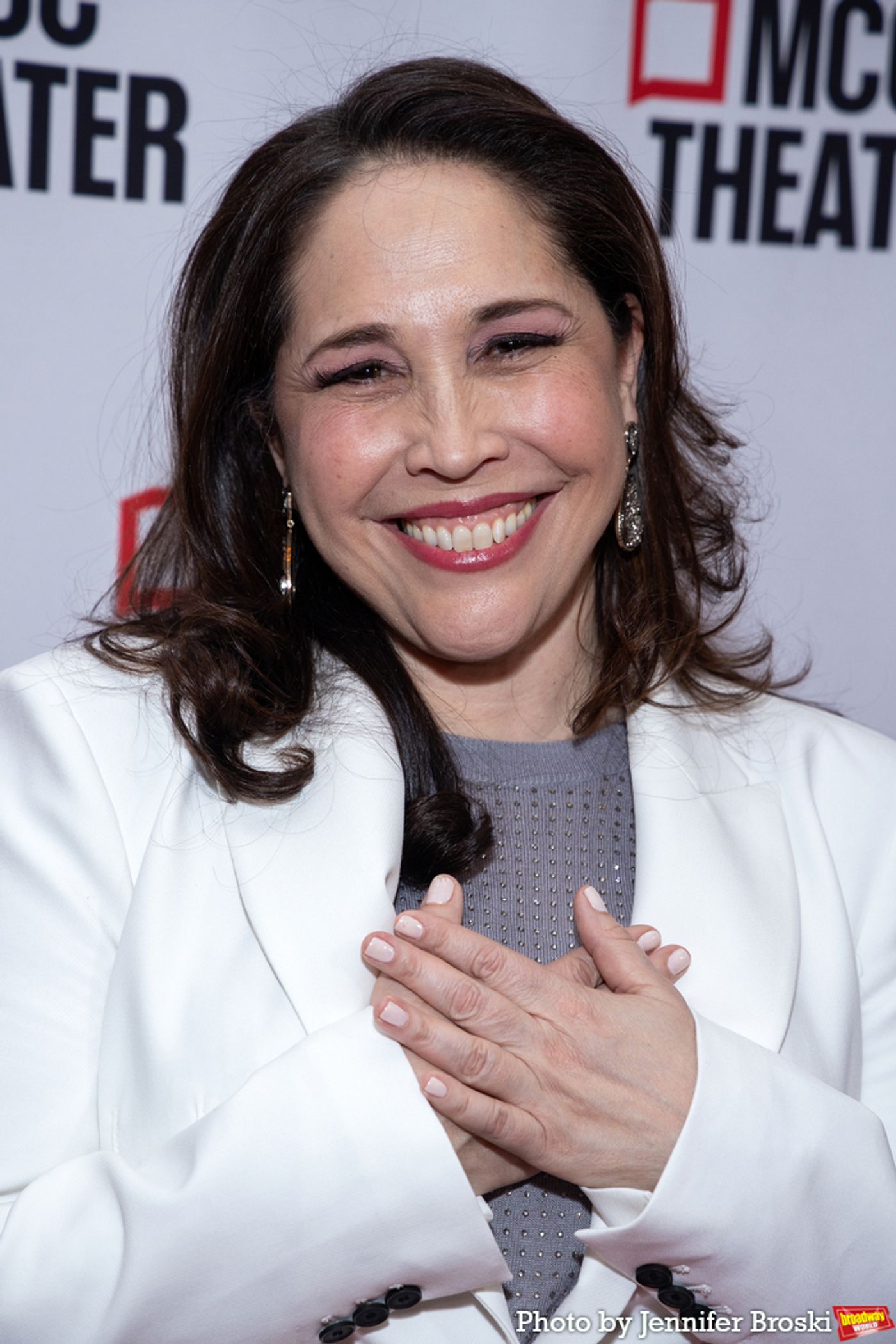 Photos: On the Red Carpet for MISCAST24, Honoring Jason Robert Brown and Nicole Suazo  Image