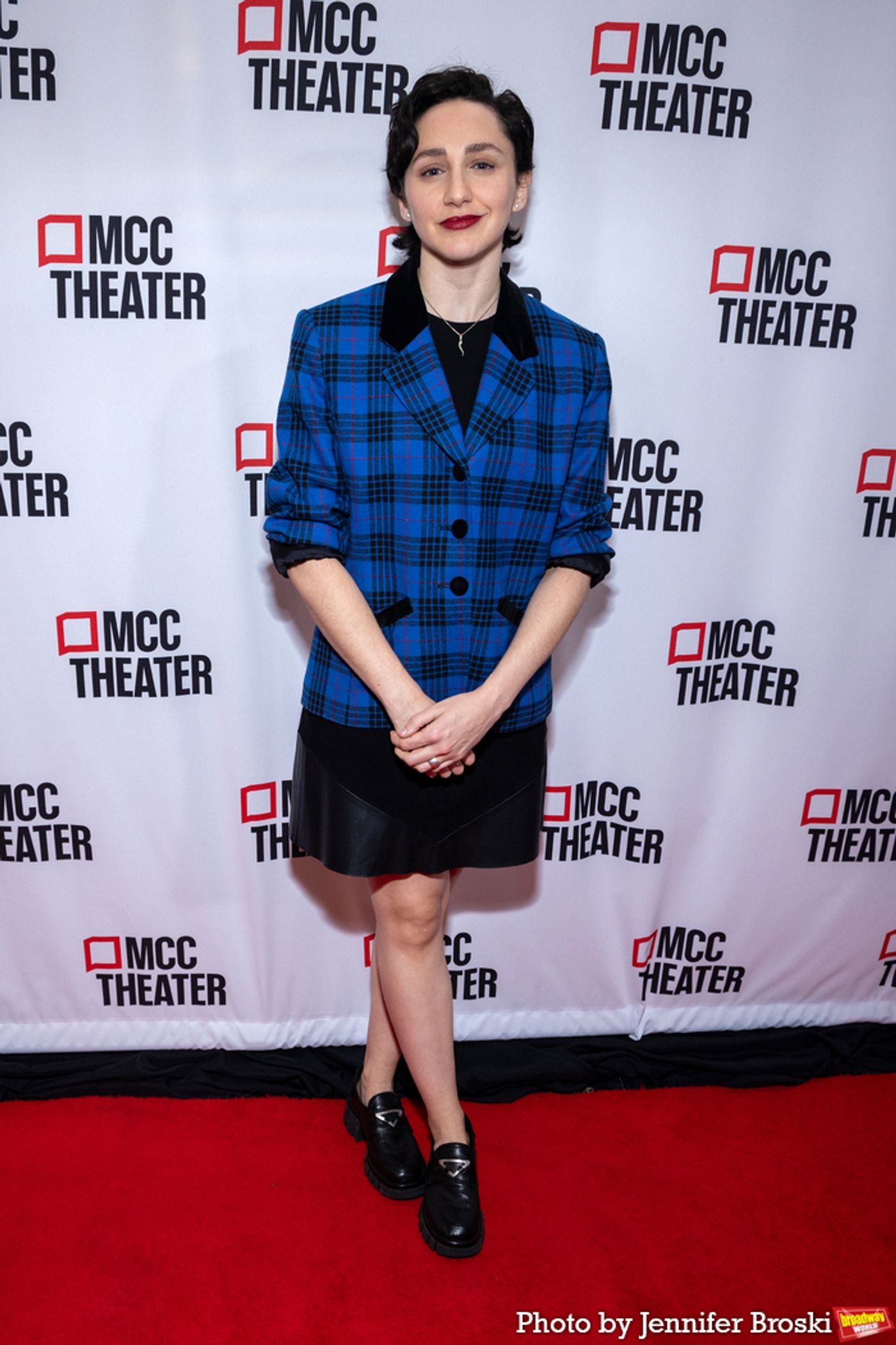 Photos: On the Red Carpet for MISCAST24, Honoring Jason Robert Brown and Nicole Suazo  Image