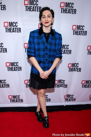 Lauren Patten @ BroadwayWorld Lauren Patten Photo