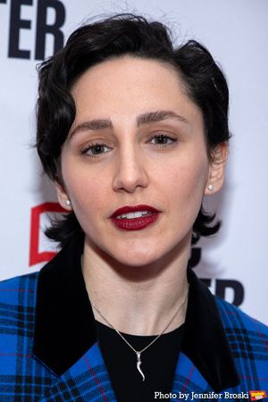 Lauren Patten @ BroadwayWorld Lauren Patten Photo