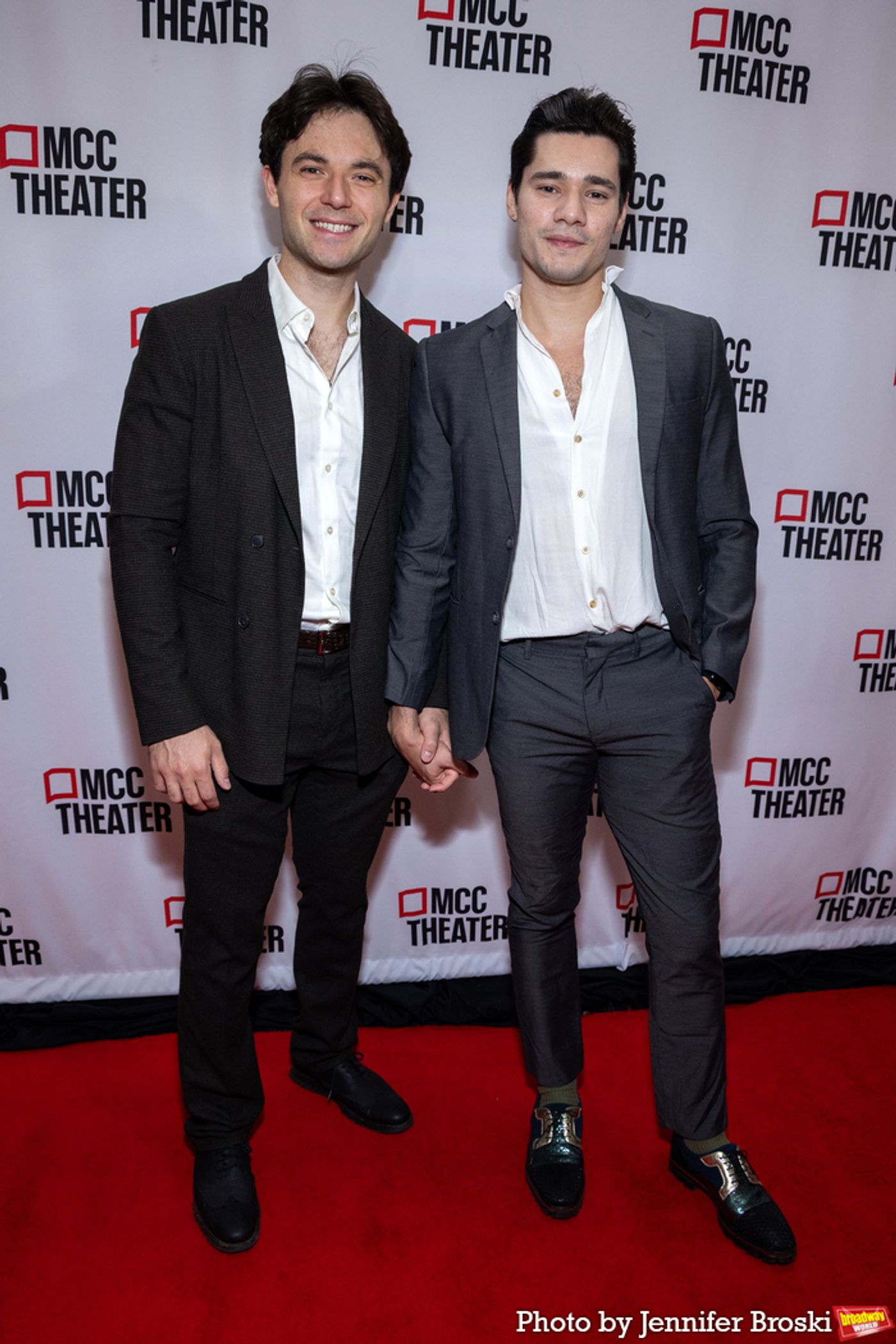 Photos: On the Red Carpet for MISCAST24, Honoring Jason Robert Brown and Nicole Suazo  Image