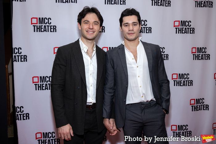 Photos: On the Red Carpet for MISCAST24, Honoring Jason Robert Brown and Nicole Suazo — photo 77 of 87