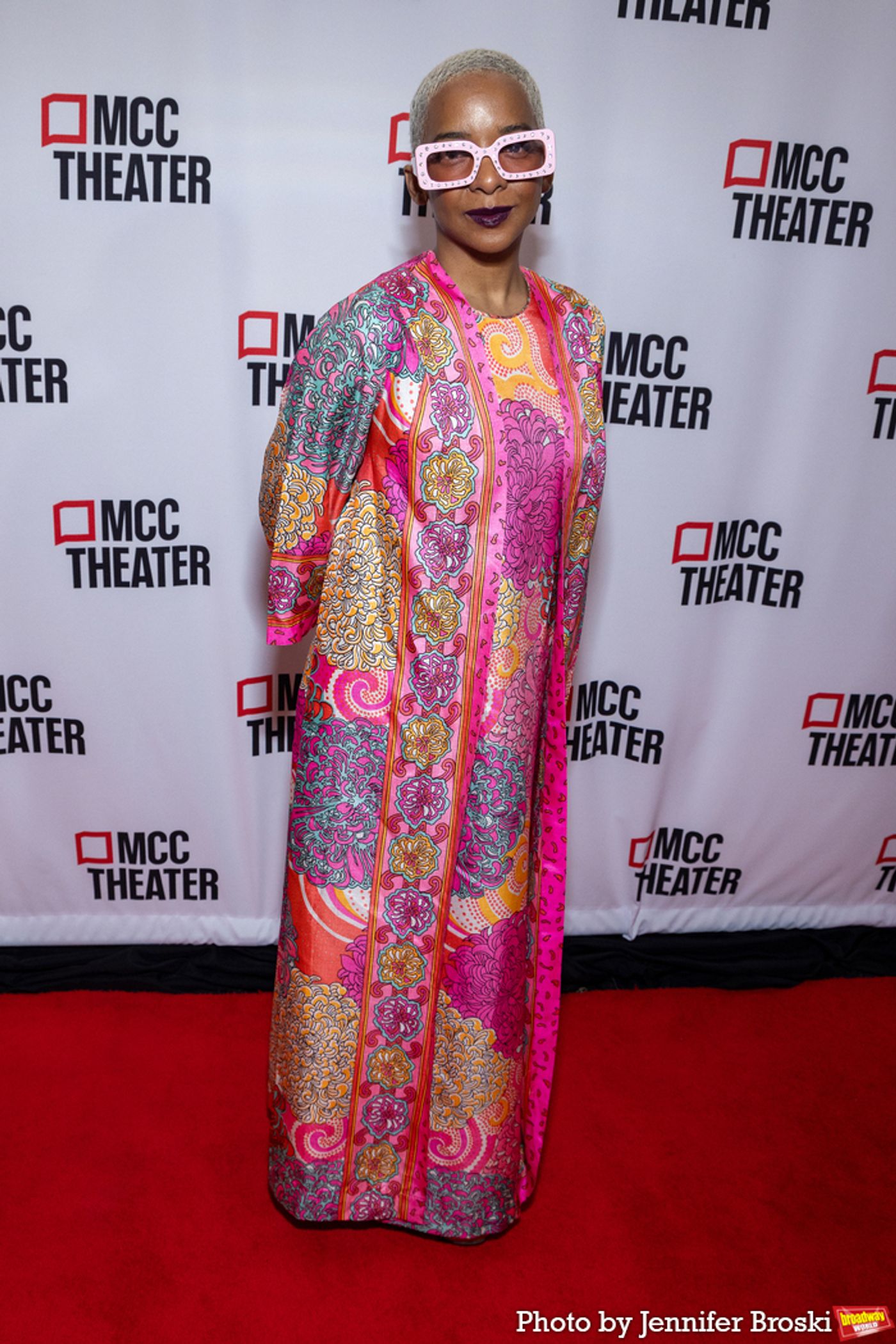 Photos: On the Red Carpet for MISCAST24, Honoring Jason Robert Brown and Nicole Suazo  Image