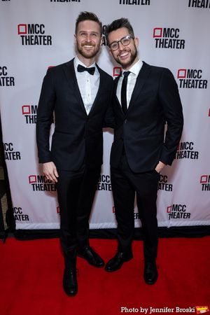 Chris Rice, Clay Thomson @ BroadwayWorld Chris Rice, Clay Thomson Photo