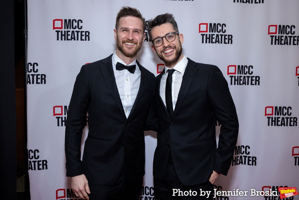 Chris Rice, Clay Thomson at 