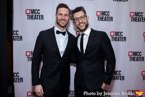 Chris Rice, Clay Thomson @ BroadwayWorld Chris Rice, Clay Thomson Photo