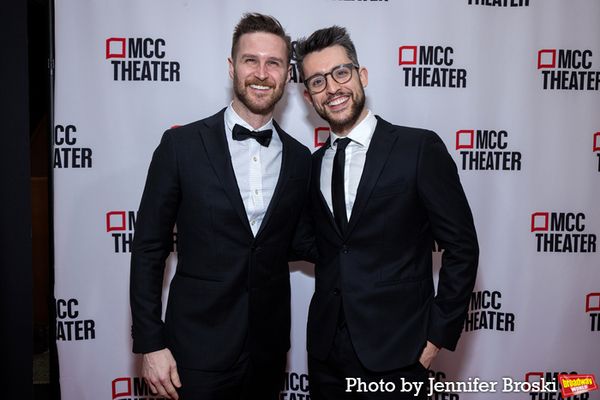 Chris Rice, Clay Thomson Photo