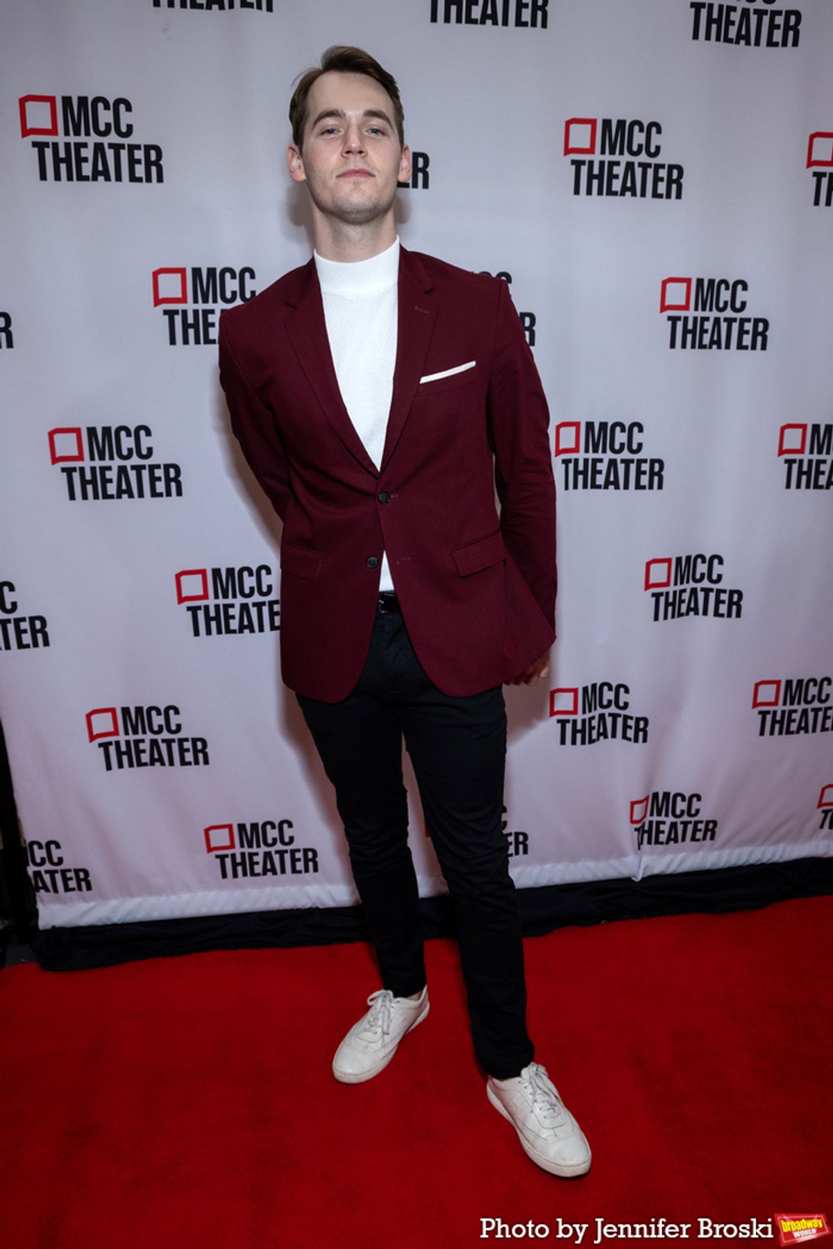 Tyler Joseph Ellis at 