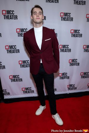 Tyler Joseph Ellis @ BroadwayWorld Tyler Joseph Ellis Photo